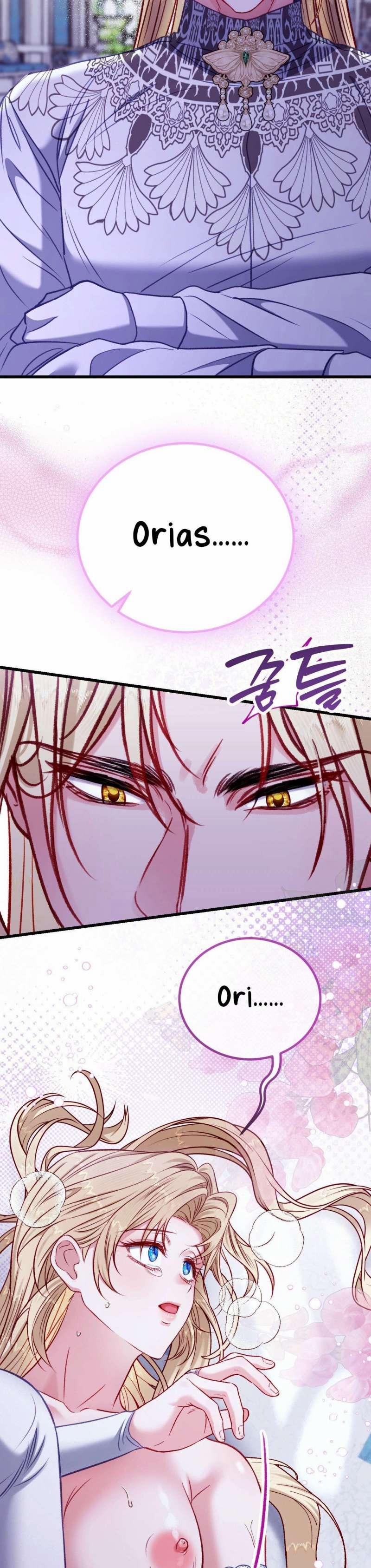 [18+] Bị Mắc Kẹt Trong Trò Chơi Harem Ngược Vô Vọng 17 trang 34