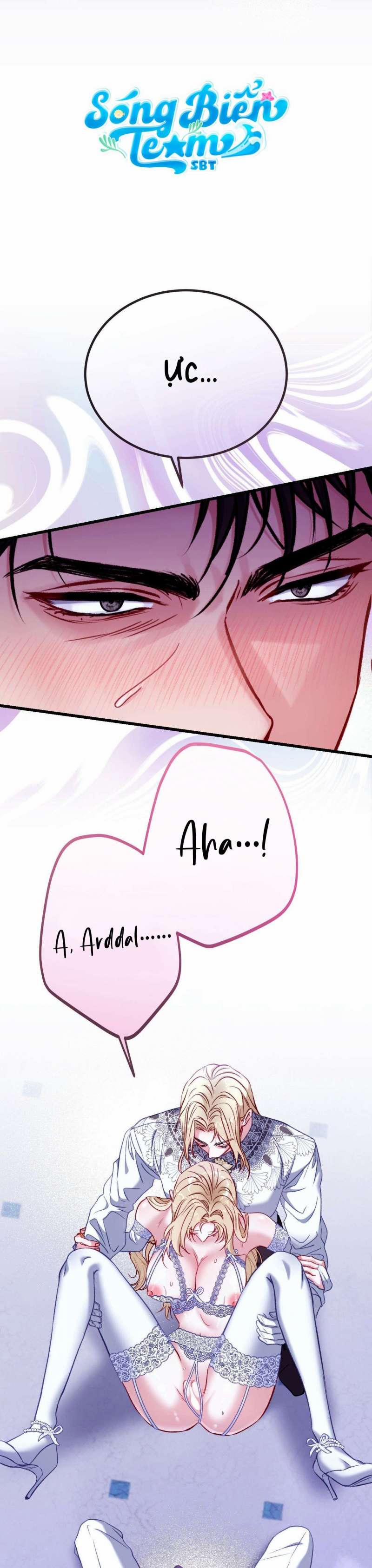 [18+] Bị Mắc Kẹt Trong Trò Chơi Harem Ngược Vô Vọng 17 trang 6