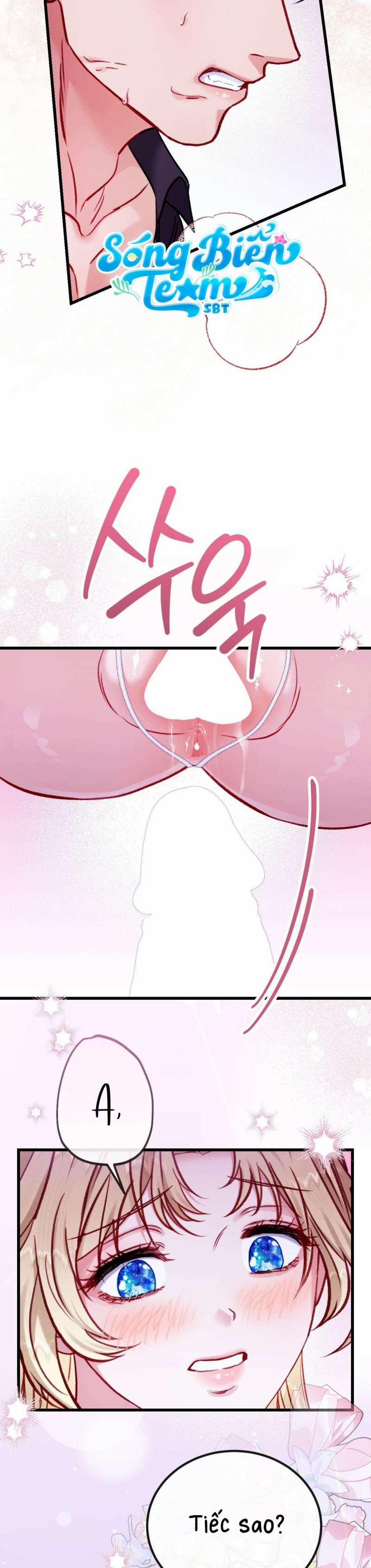 [18+] Bị Mắc Kẹt Trong Trò Chơi Harem Ngược Vô Vọng 17 trang 9