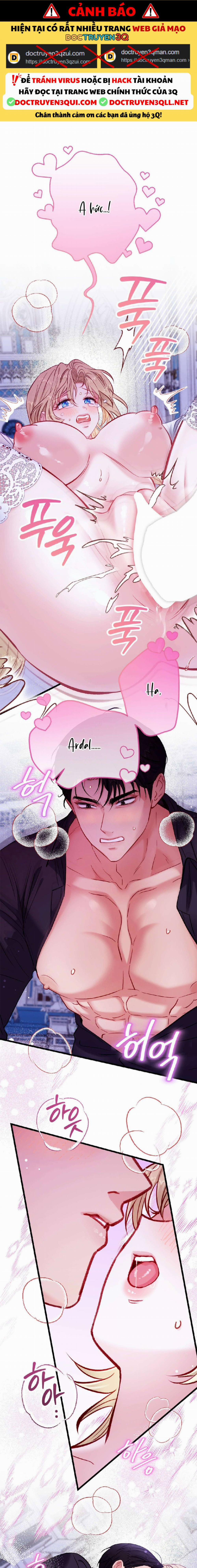 [18+] Bị Mắc Kẹt Trong Trò Chơi Harem Ngược Vô Vọng 18 trang 0