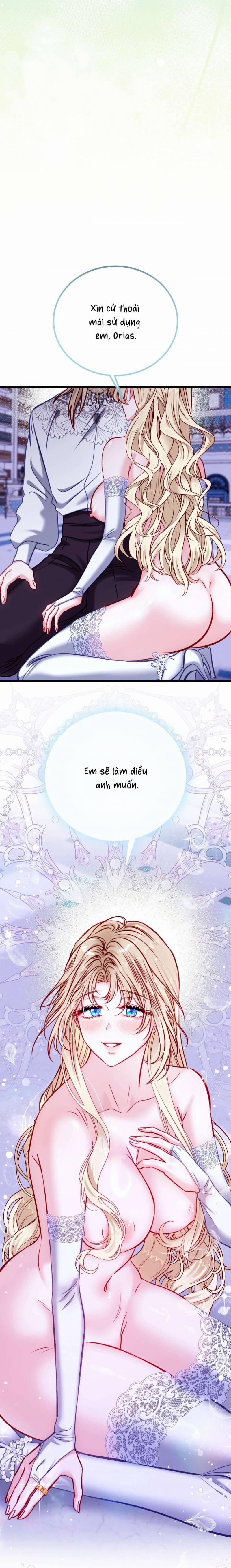 [18+] Bị Mắc Kẹt Trong Trò Chơi Harem Ngược Vô Vọng 18 trang 11