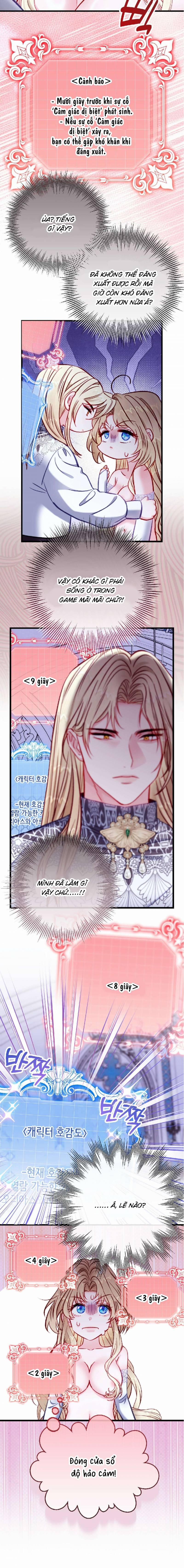 [18+] Bị Mắc Kẹt Trong Trò Chơi Harem Ngược Vô Vọng 18 trang 14