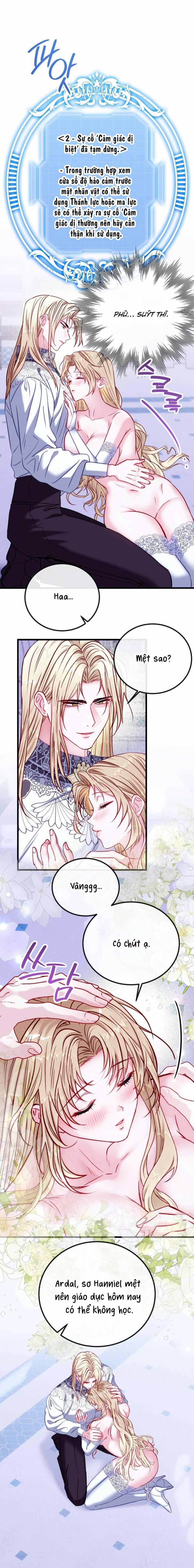 [18+] Bị Mắc Kẹt Trong Trò Chơi Harem Ngược Vô Vọng 18 trang 15