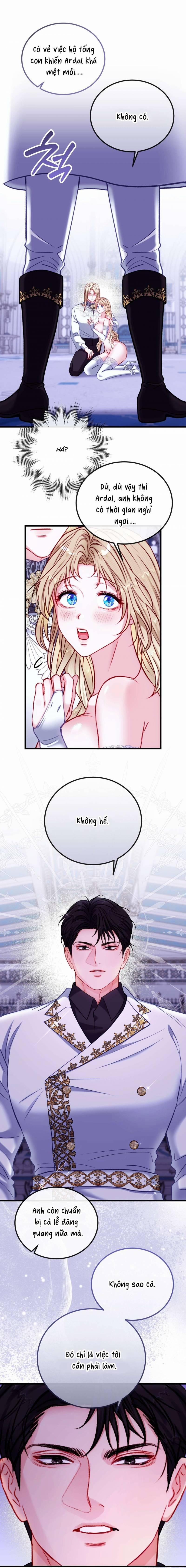 [18+] Bị Mắc Kẹt Trong Trò Chơi Harem Ngược Vô Vọng 18 trang 18