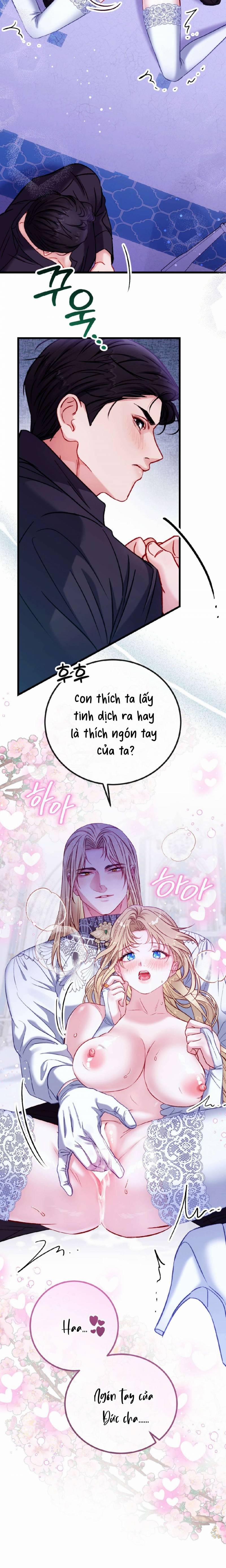 [18+] Bị Mắc Kẹt Trong Trò Chơi Harem Ngược Vô Vọng 18 trang 5