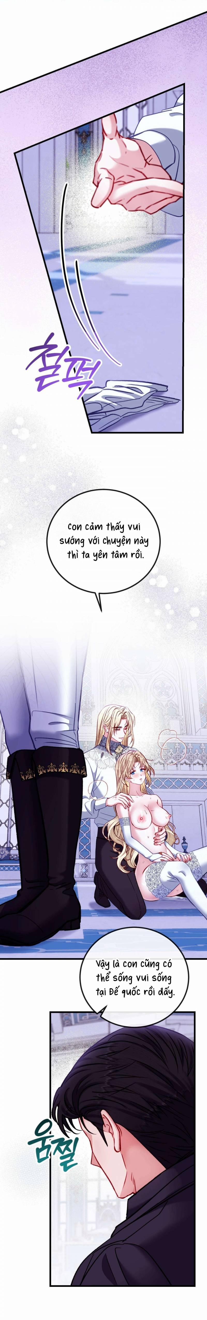 [18+] Bị Mắc Kẹt Trong Trò Chơi Harem Ngược Vô Vọng 18 trang 7