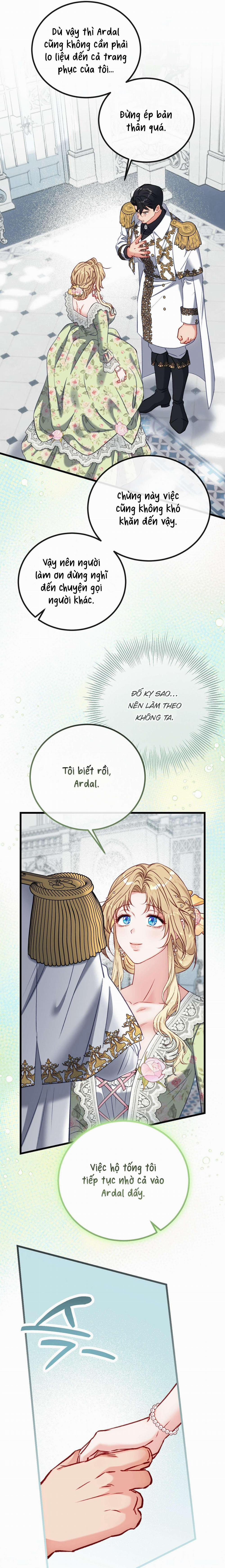 [18+] Bị Mắc Kẹt Trong Trò Chơi Harem Ngược Vô Vọng 19 trang 1