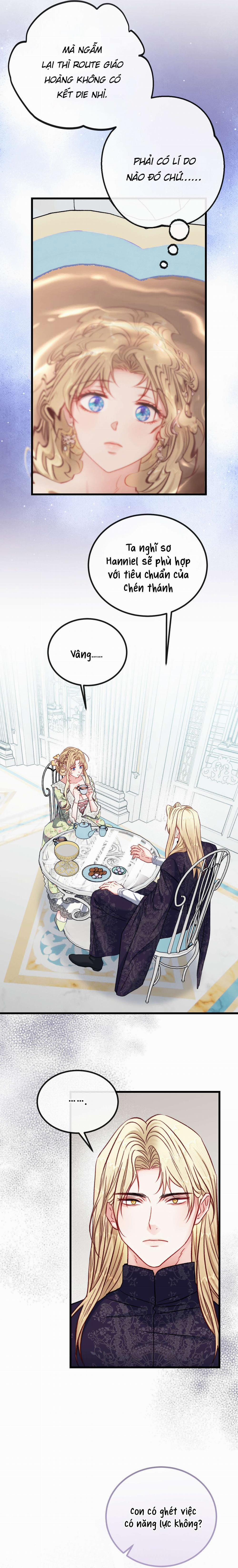 [18+] Bị Mắc Kẹt Trong Trò Chơi Harem Ngược Vô Vọng 19 trang 12