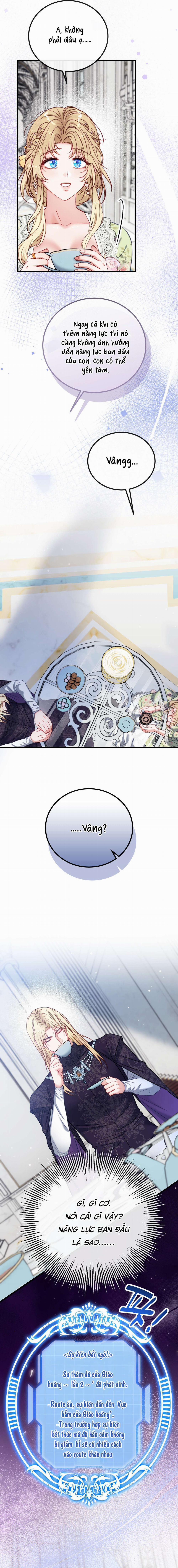 [18+] Bị Mắc Kẹt Trong Trò Chơi Harem Ngược Vô Vọng 19 trang 13