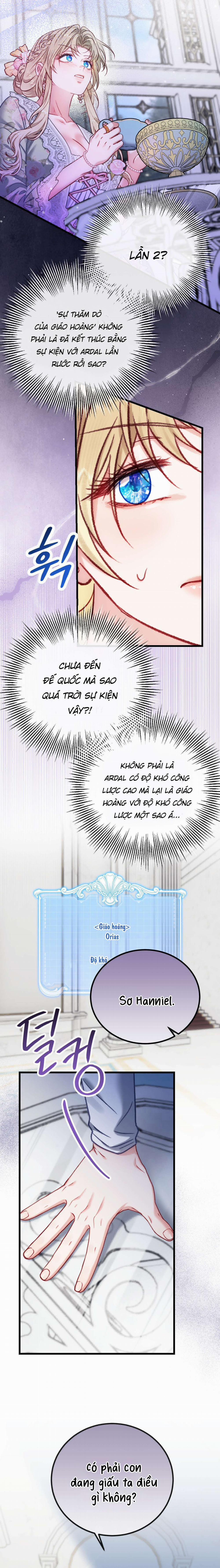 [18+] Bị Mắc Kẹt Trong Trò Chơi Harem Ngược Vô Vọng 19 trang 14