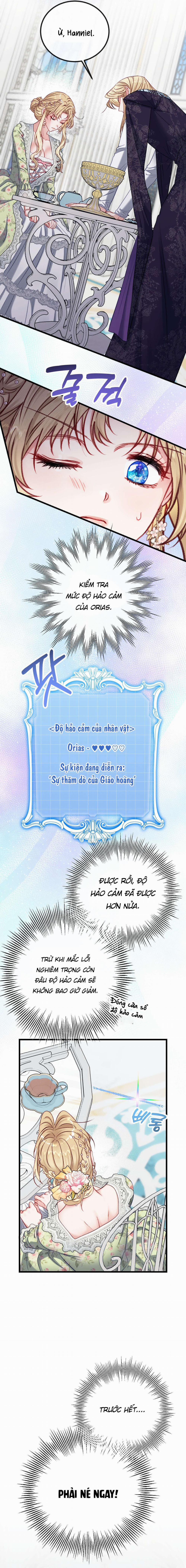 [18+] Bị Mắc Kẹt Trong Trò Chơi Harem Ngược Vô Vọng 19 trang 18