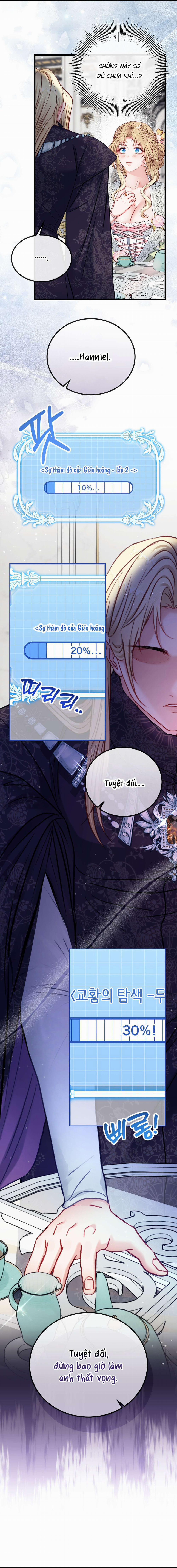 [18+] Bị Mắc Kẹt Trong Trò Chơi Harem Ngược Vô Vọng 19 trang 20