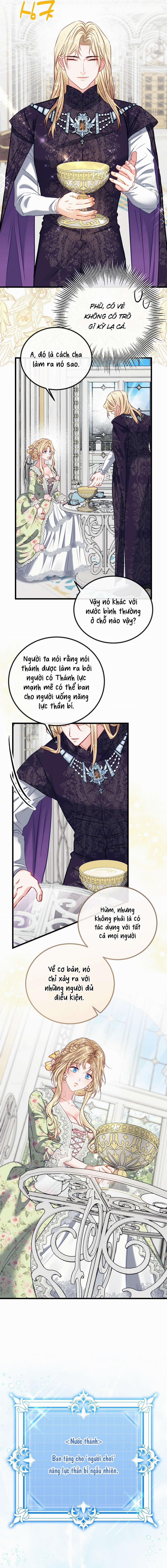 [18+] Bị Mắc Kẹt Trong Trò Chơi Harem Ngược Vô Vọng 19 trang 5