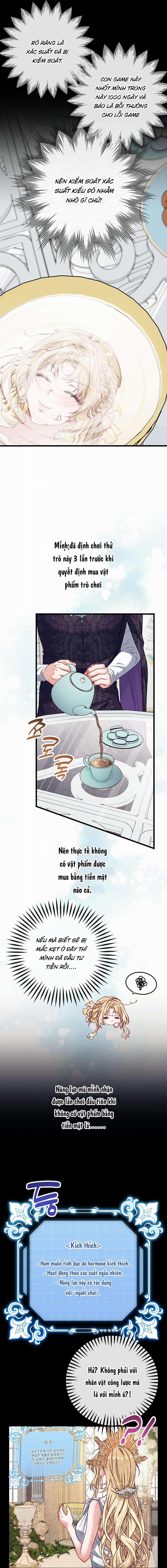 [18+] Bị Mắc Kẹt Trong Trò Chơi Harem Ngược Vô Vọng 19 trang 7