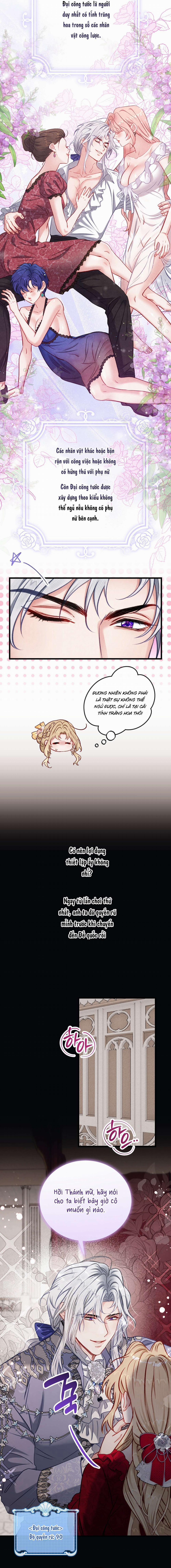 [18+] Bị Mắc Kẹt Trong Trò Chơi Harem Ngược Vô Vọng 19 trang 9