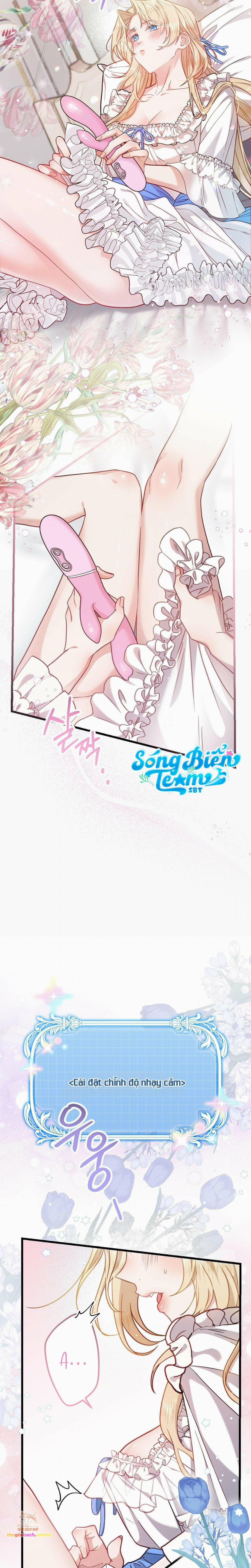 [18+] Bị Mắc Kẹt Trong Trò Chơi Harem Ngược Vô Vọng 2 trang 10