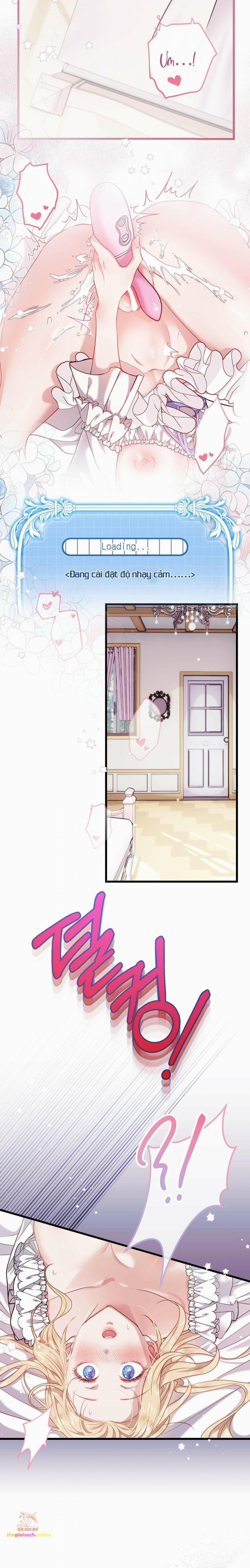 [18+] Bị Mắc Kẹt Trong Trò Chơi Harem Ngược Vô Vọng 2 trang 14