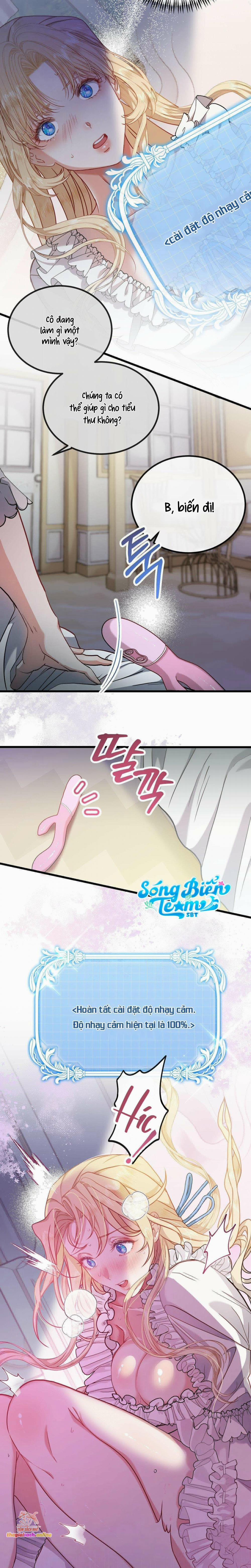 [18+] Bị Mắc Kẹt Trong Trò Chơi Harem Ngược Vô Vọng 2 trang 16