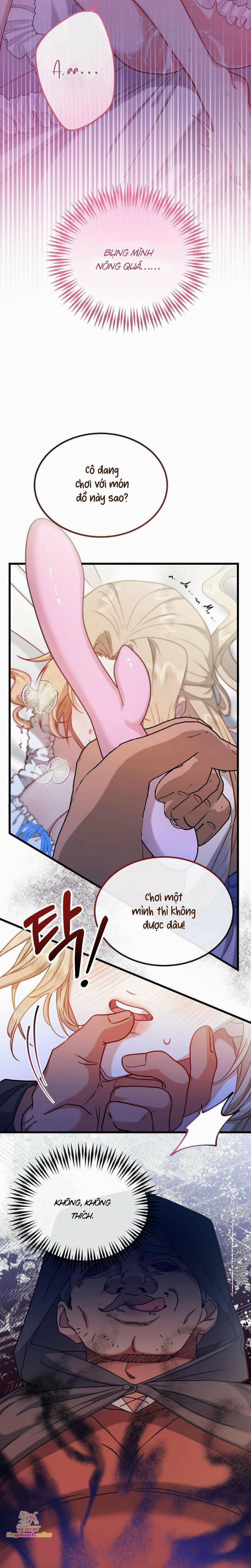 [18+] Bị Mắc Kẹt Trong Trò Chơi Harem Ngược Vô Vọng 2 trang 17