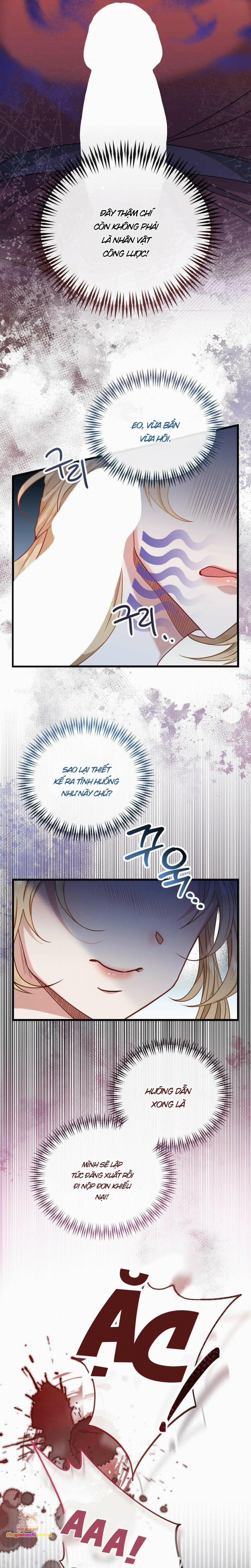 [18+] Bị Mắc Kẹt Trong Trò Chơi Harem Ngược Vô Vọng 2 trang 18