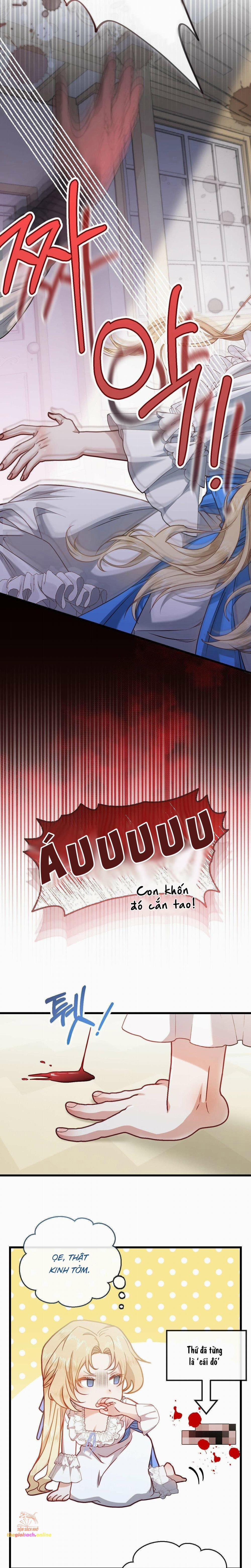 [18+] Bị Mắc Kẹt Trong Trò Chơi Harem Ngược Vô Vọng 2 trang 19