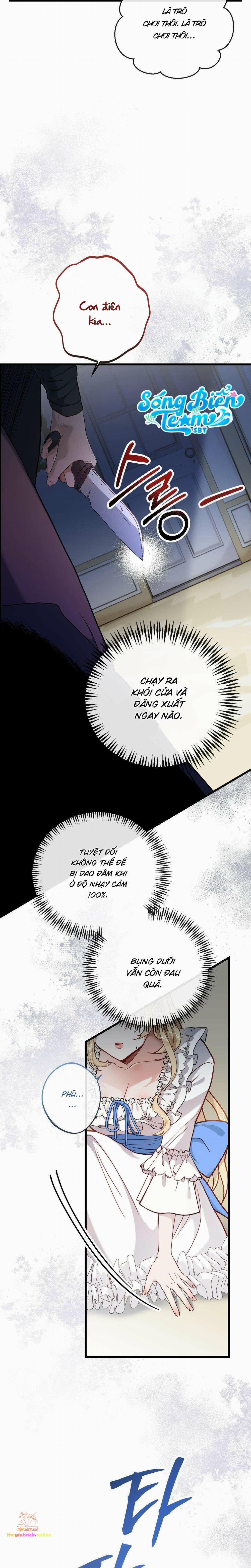 [18+] Bị Mắc Kẹt Trong Trò Chơi Harem Ngược Vô Vọng 2 trang 20