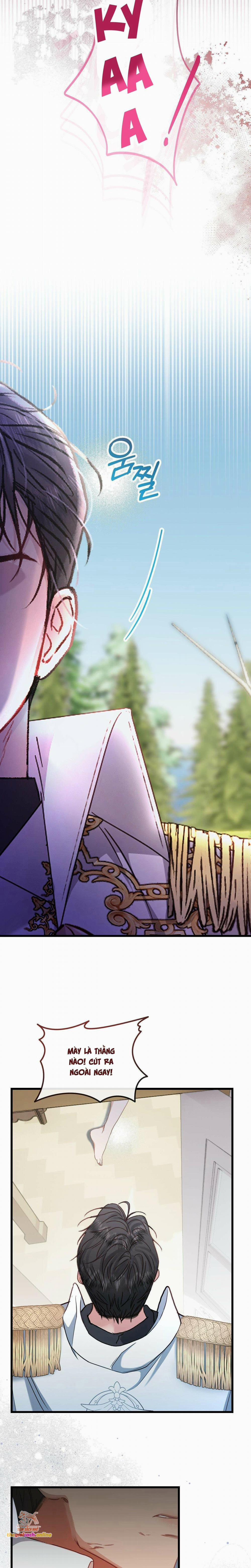 [18+] Bị Mắc Kẹt Trong Trò Chơi Harem Ngược Vô Vọng 2 trang 22