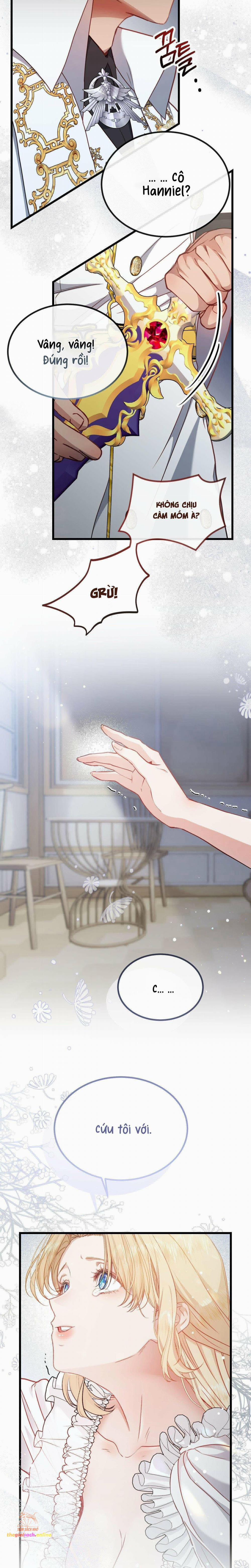 [18+] Bị Mắc Kẹt Trong Trò Chơi Harem Ngược Vô Vọng 2 trang 23