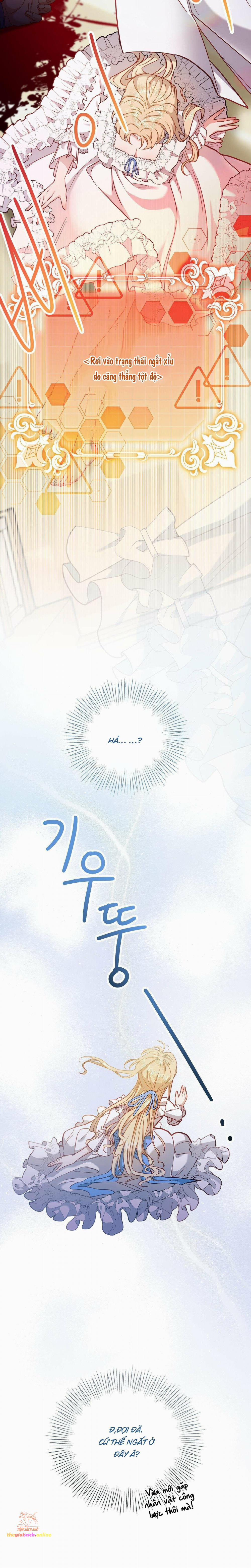 [18+] Bị Mắc Kẹt Trong Trò Chơi Harem Ngược Vô Vọng 2 trang 26