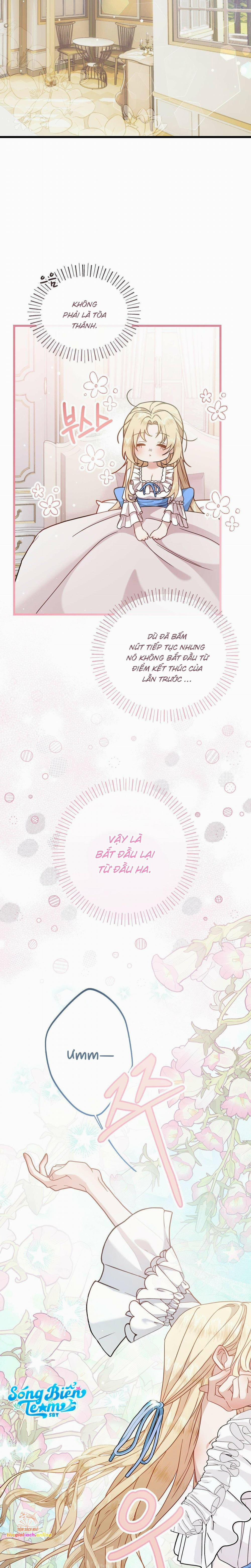 [18+] Bị Mắc Kẹt Trong Trò Chơi Harem Ngược Vô Vọng 2 trang 3