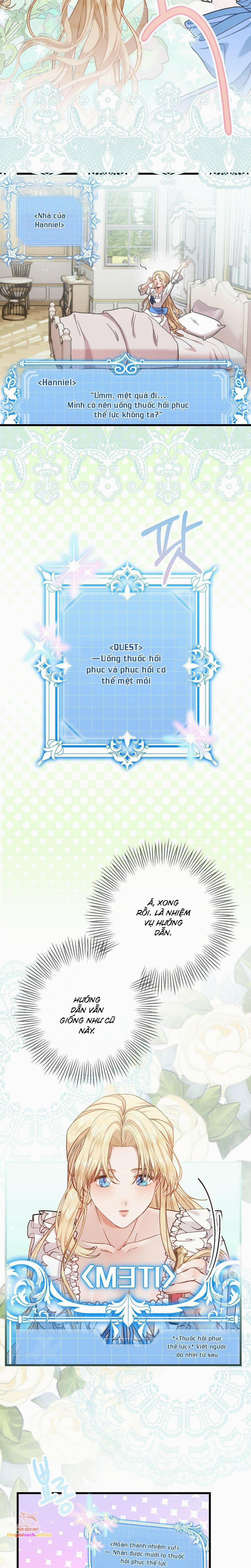 [18+] Bị Mắc Kẹt Trong Trò Chơi Harem Ngược Vô Vọng 2 trang 4