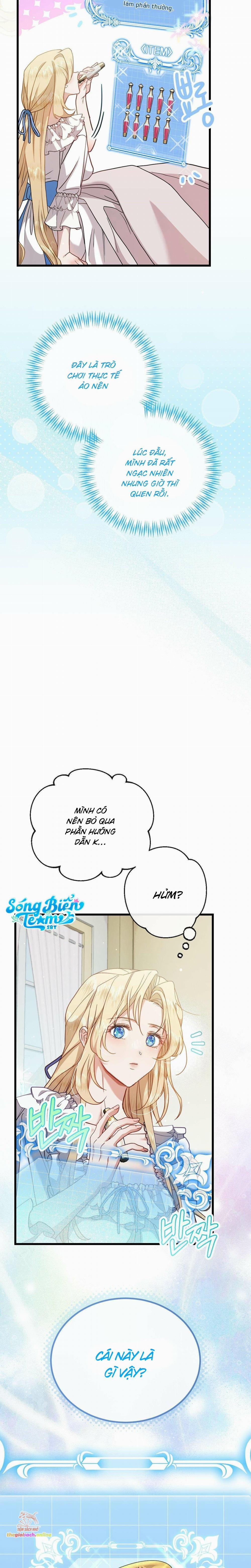 [18+] Bị Mắc Kẹt Trong Trò Chơi Harem Ngược Vô Vọng 2 trang 5