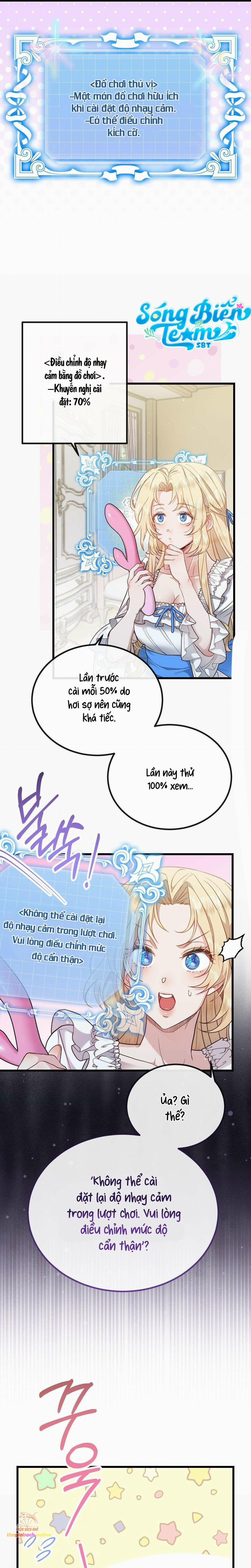 [18+] Bị Mắc Kẹt Trong Trò Chơi Harem Ngược Vô Vọng 2 trang 8