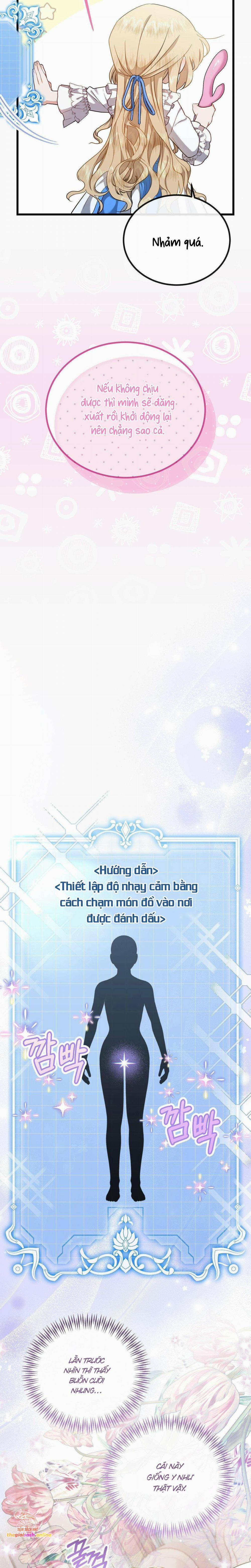 [18+] Bị Mắc Kẹt Trong Trò Chơi Harem Ngược Vô Vọng 2 trang 9