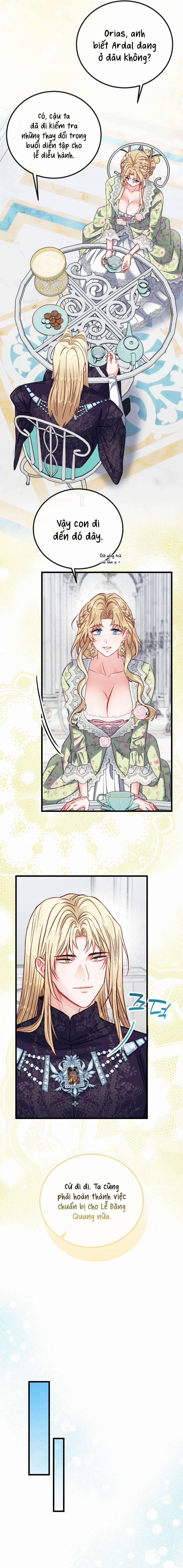 [18+] Bị Mắc Kẹt Trong Trò Chơi Harem Ngược Vô Vọng 20 trang 11