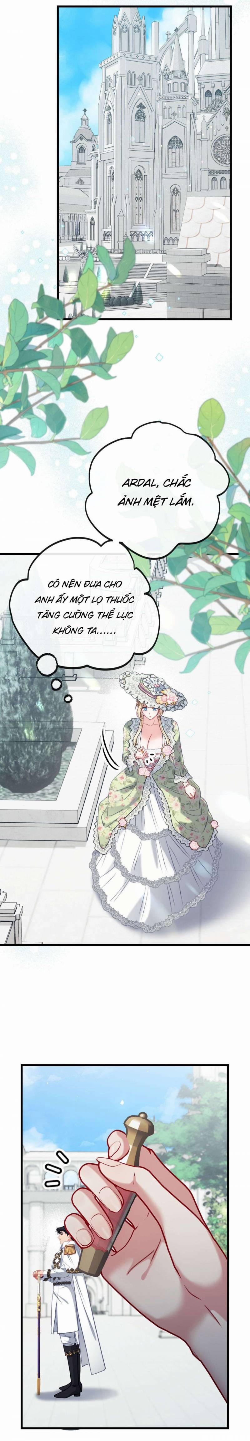 [18+] Bị Mắc Kẹt Trong Trò Chơi Harem Ngược Vô Vọng 20 trang 12