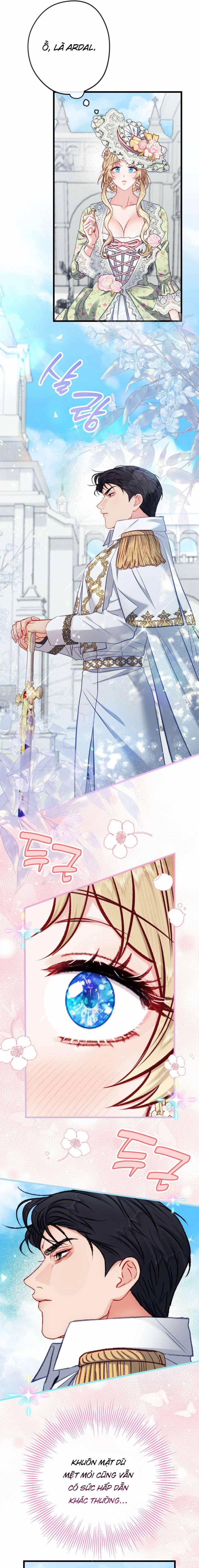 [18+] Bị Mắc Kẹt Trong Trò Chơi Harem Ngược Vô Vọng 20 trang 13