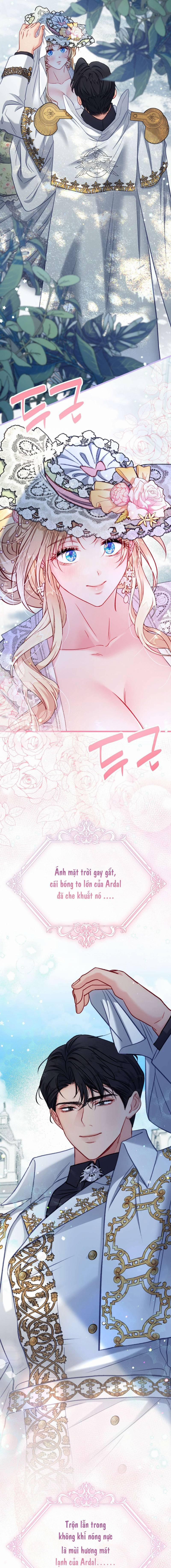 [18+] Bị Mắc Kẹt Trong Trò Chơi Harem Ngược Vô Vọng 20 trang 16