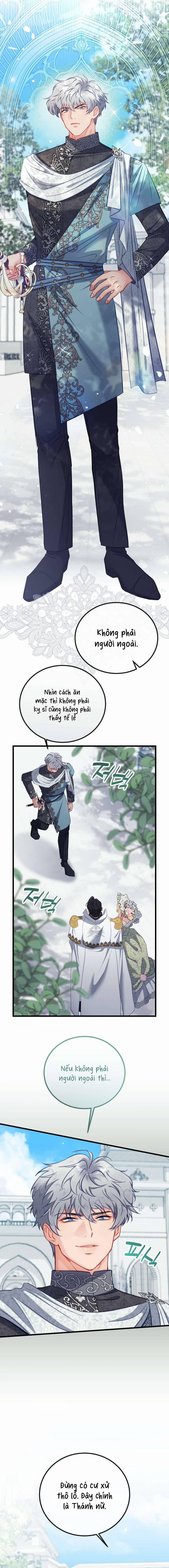 [18+] Bị Mắc Kẹt Trong Trò Chơi Harem Ngược Vô Vọng 20 trang 18