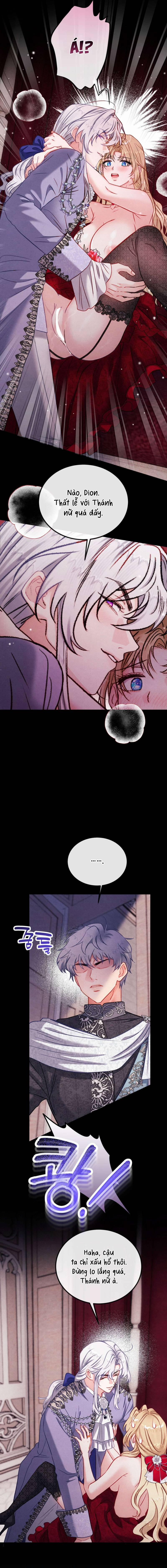 [18+] Bị Mắc Kẹt Trong Trò Chơi Harem Ngược Vô Vọng 20 trang 6