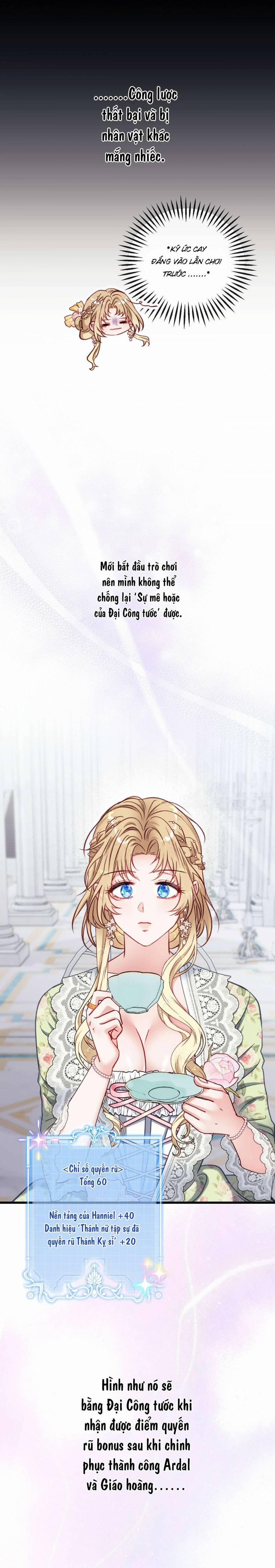 [18+] Bị Mắc Kẹt Trong Trò Chơi Harem Ngược Vô Vọng 20 trang 7