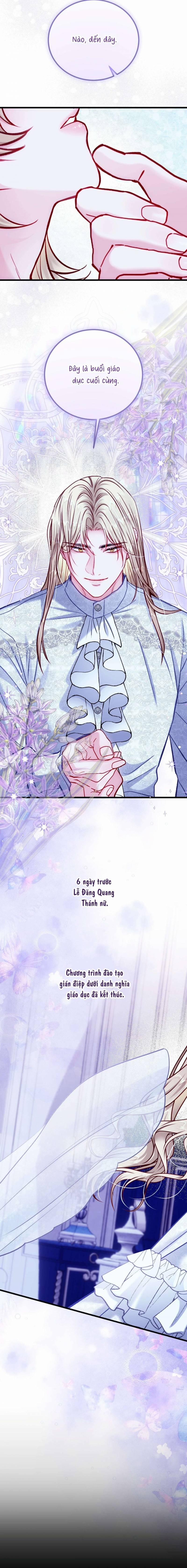 [18+] Bị Mắc Kẹt Trong Trò Chơi Harem Ngược Vô Vọng 22 trang 10