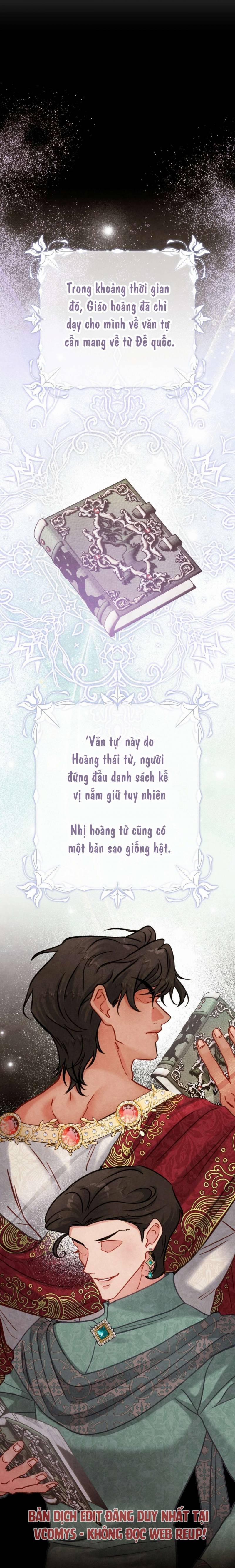 [18+] Bị Mắc Kẹt Trong Trò Chơi Harem Ngược Vô Vọng 22 trang 11