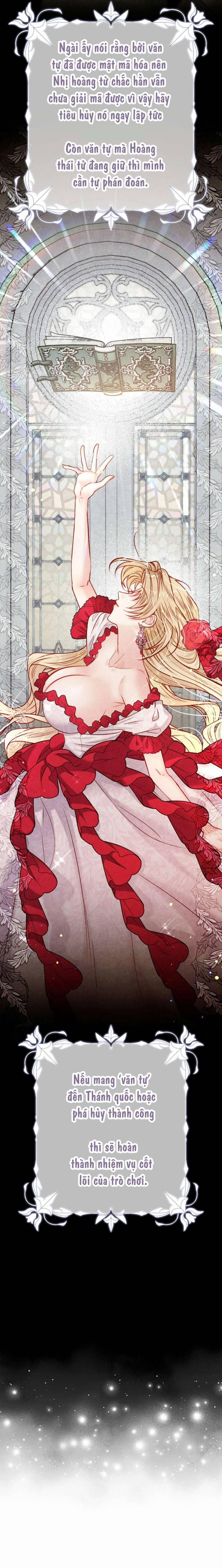 [18+] Bị Mắc Kẹt Trong Trò Chơi Harem Ngược Vô Vọng 22 trang 12