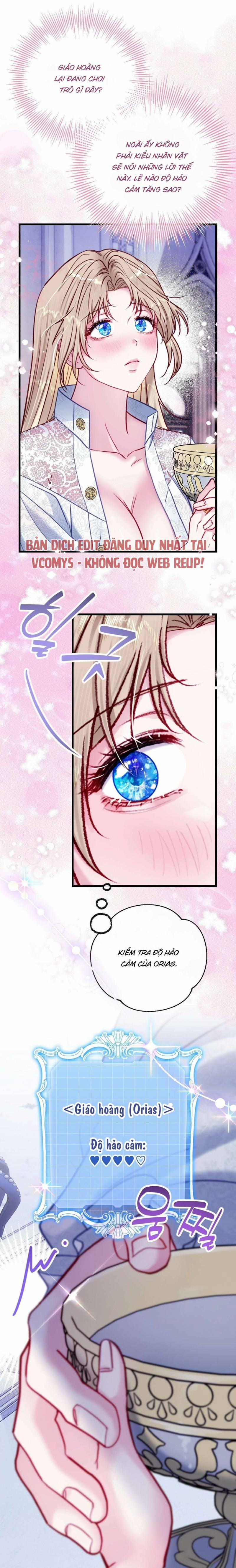 [18+] Bị Mắc Kẹt Trong Trò Chơi Harem Ngược Vô Vọng 22 trang 17