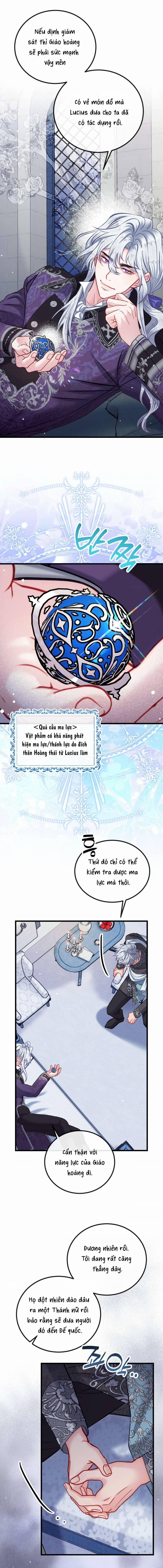 [18+] Bị Mắc Kẹt Trong Trò Chơi Harem Ngược Vô Vọng 22 trang 3