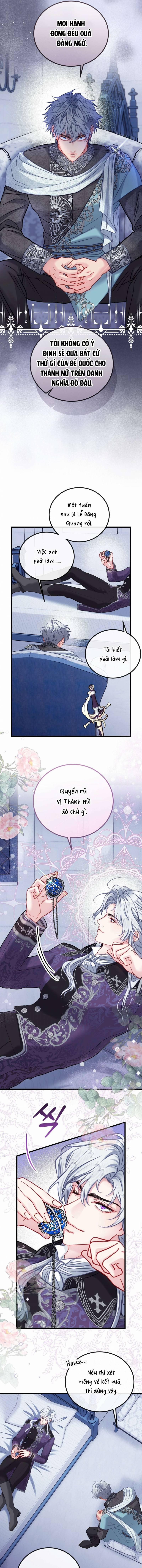 [18+] Bị Mắc Kẹt Trong Trò Chơi Harem Ngược Vô Vọng 22 trang 4