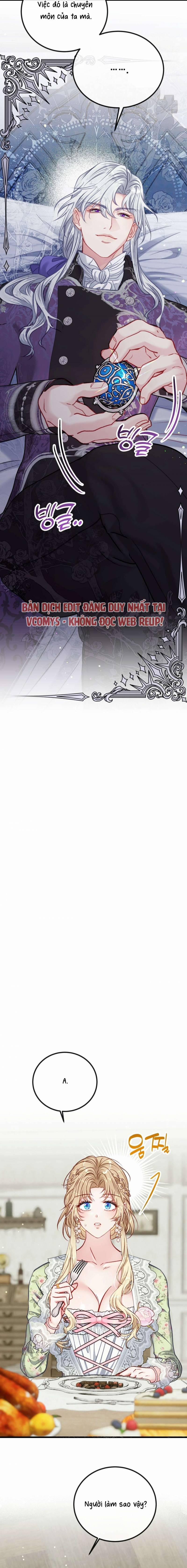 [18+] Bị Mắc Kẹt Trong Trò Chơi Harem Ngược Vô Vọng 22 trang 5