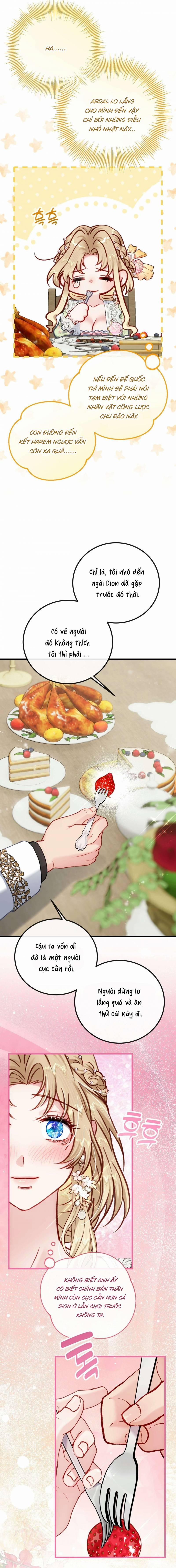 [18+] Bị Mắc Kẹt Trong Trò Chơi Harem Ngược Vô Vọng 22 trang 7