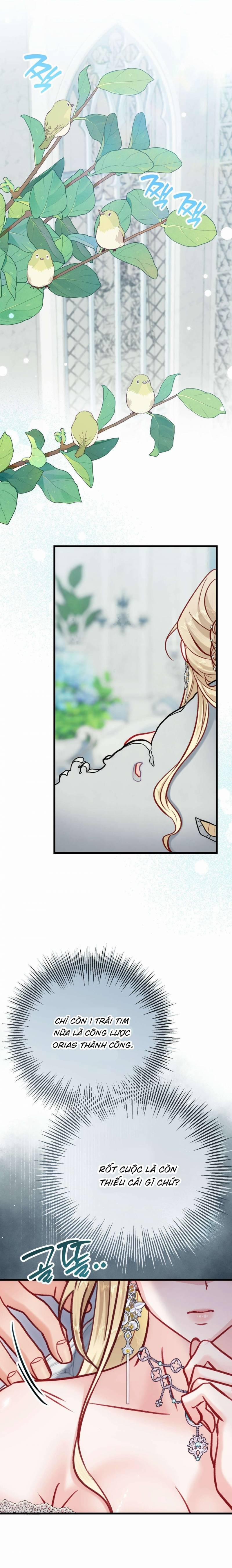 [18+] Bị Mắc Kẹt Trong Trò Chơi Harem Ngược Vô Vọng 23 trang 10